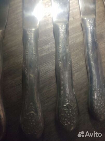 Набор ножей СССР