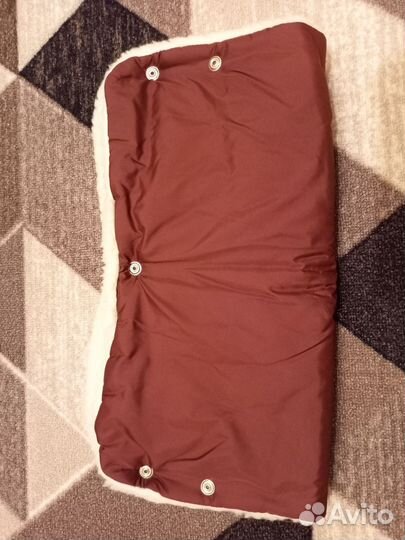 Муфта для рук на коляску