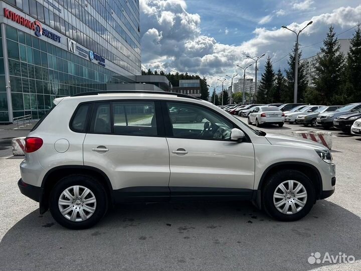 Volkswagen Tiguan 1.4 МТ, 2012, 32 345 км