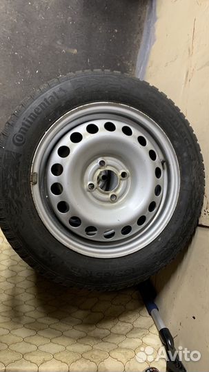 Шины диски и колеса на 15 зимние