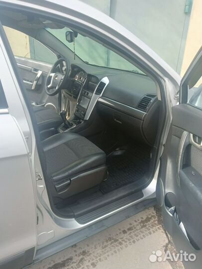Chevrolet Captiva 2.4 МТ, 2008, 363 000 км