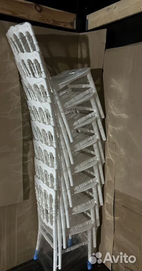 Ресторанные стулья Кьваяри