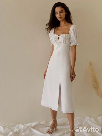 Платье летнее