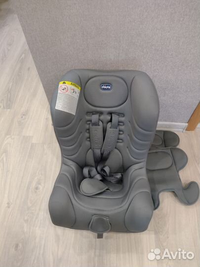 Детское автокресло от 0 до 18 кг chicco cosmos