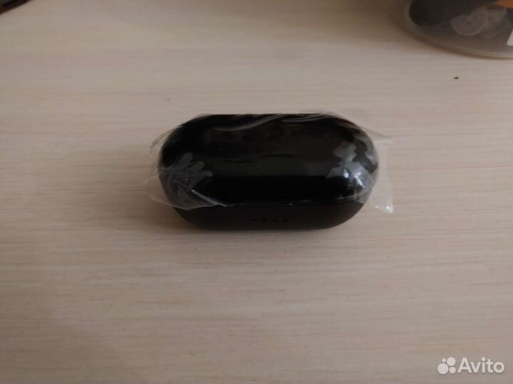 Блютуз наушники новые