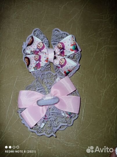 Резинка для волос