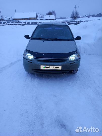 Renault Clio 1.4 МТ, 2002, 188 000 км