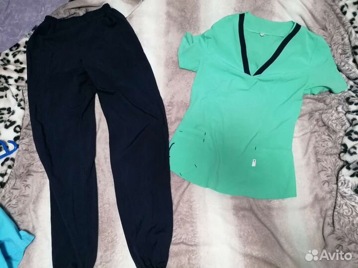 Медицинская форма женская