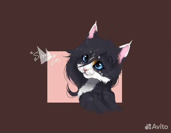 Рисунки на заказ арт