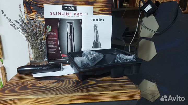 Триммер для окантовки