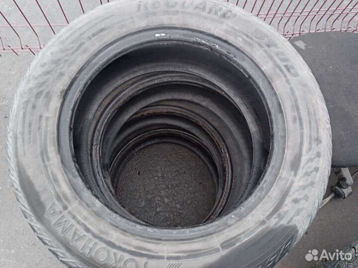 Yokohama Ice Guard IG10 195/65 R15 85G