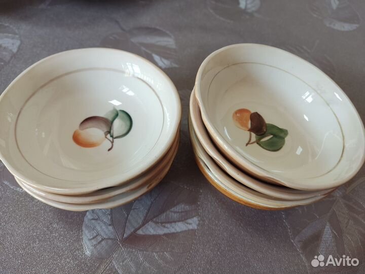 Посуда СССР