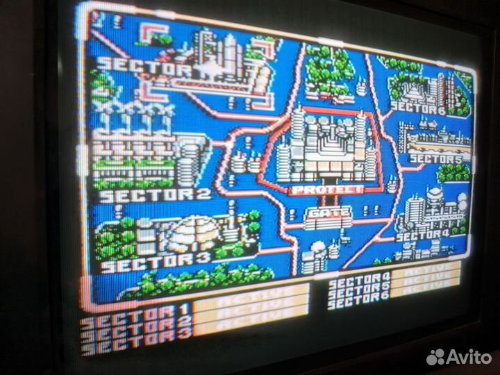 Картридж Dendy TV Game Новогодний №3