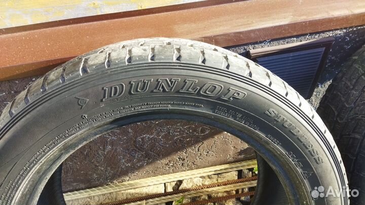 Dunlop Grandtrek SJ6 235/55 R18