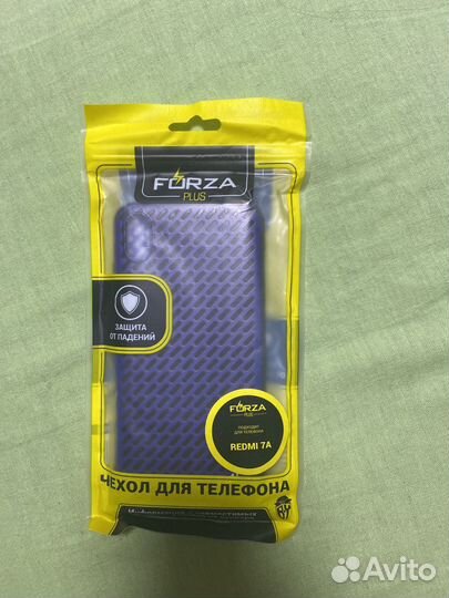 Чехол redmi 7A
