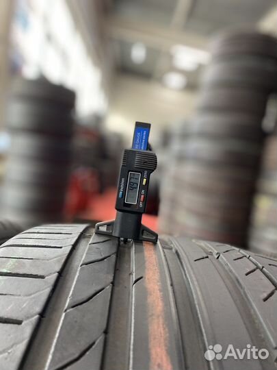 Continental ContiSportContact 5 SUV 315/40 R21 111Y