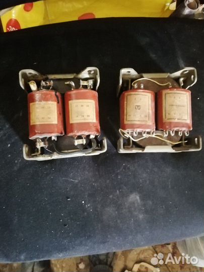 Трансформатор тпп 317