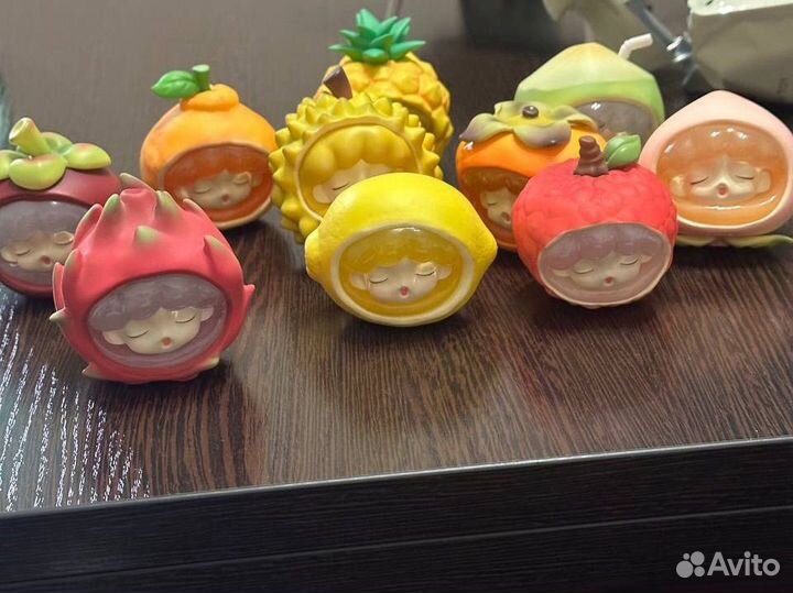 Фигурка yumo toys fruit market