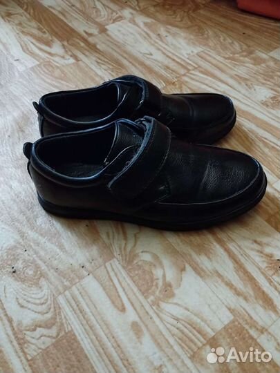 Ботинки для мальчика