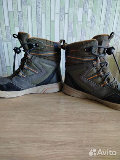 Ботинки geox 32 размер