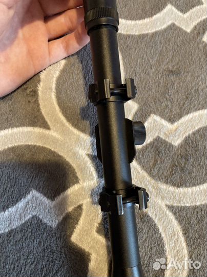 Оптический прицел