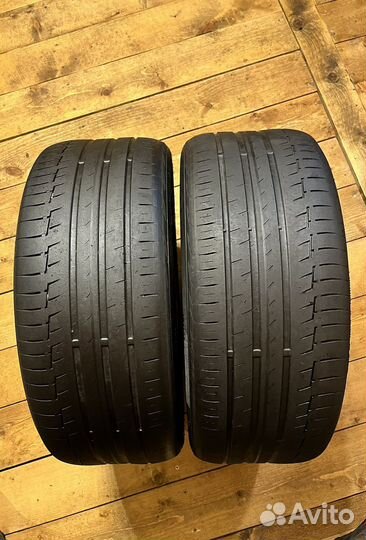Continental ContiPremiumContact 6 225/45 R17 94Y