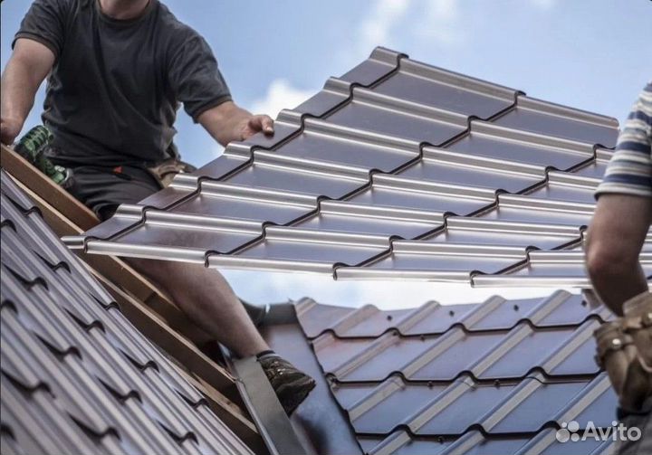 Металлочерепица