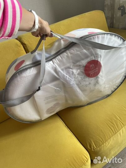 Кокон для новорожденных Зёвушка