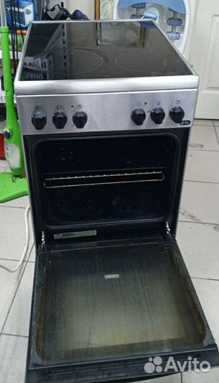 Плита электрическая стеклокерамика