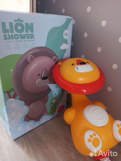 Душ детский