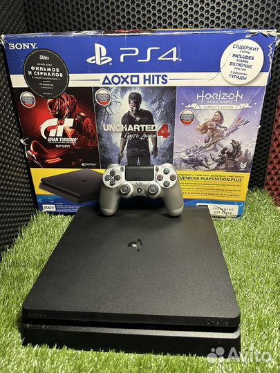 Sony playstation 4 PS4 slim 500gb