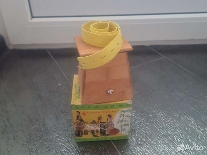 Держатель для прогревания