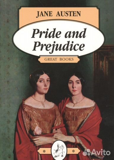 Jane austen pride and prejudice
