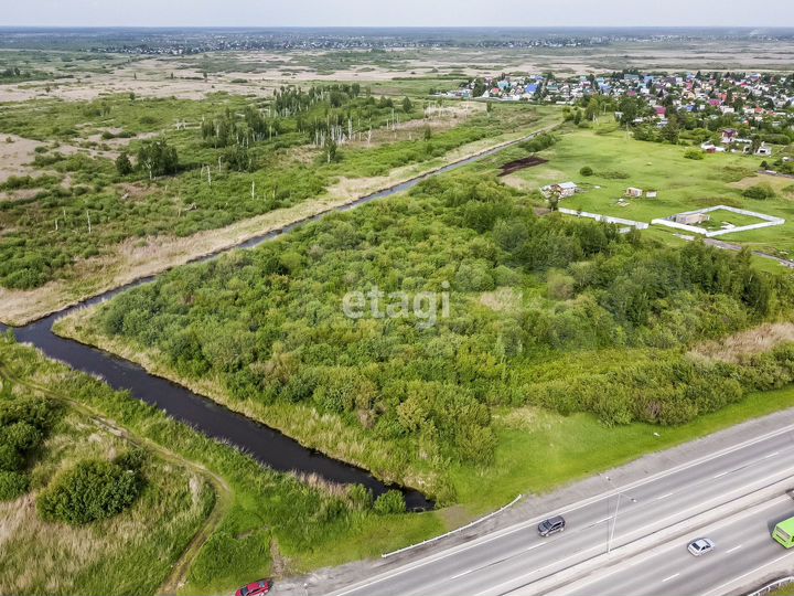 Участок 8 сот. (СНТ, ДНП)