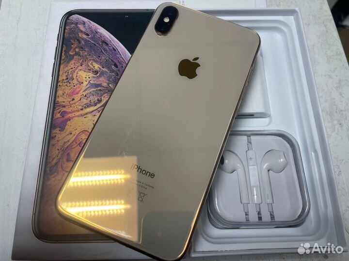 iPhone Xs Max, 256 ГБ