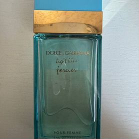 Dolce gabbana light blue forever