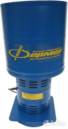 Зернодробилка «Фермер» из-25 (Бак 25 л.)