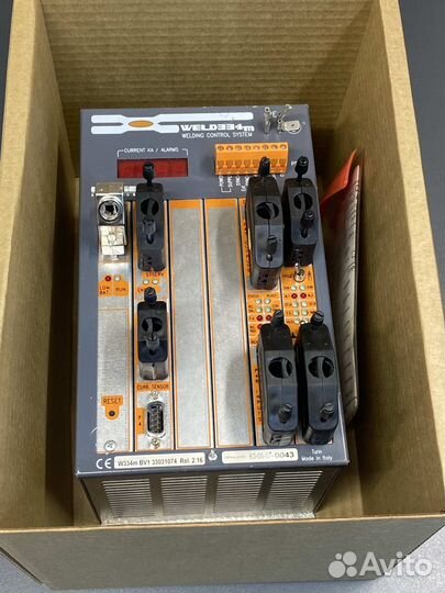 Fase weld334M Cистема управления сваркой Б/У, 5 шт