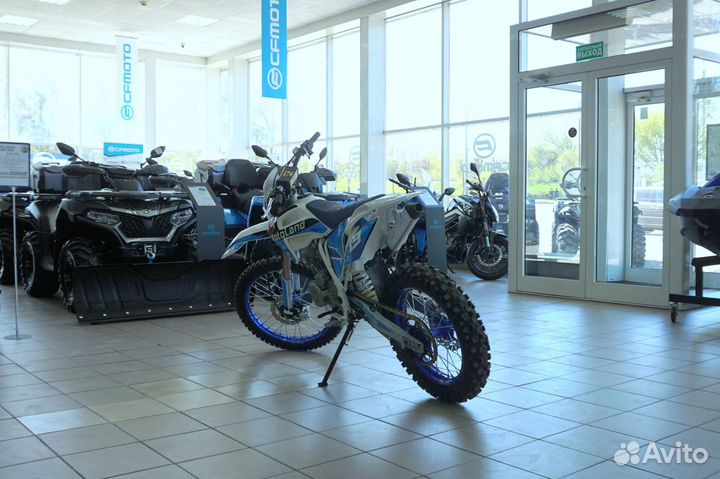 Motoland XT250 HS