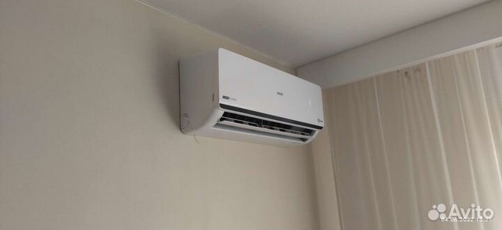 Кондиционеры - продажа, установка, сервис