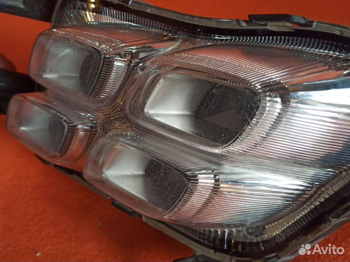 Фара птф Kia optima 3 TF LED. 2015