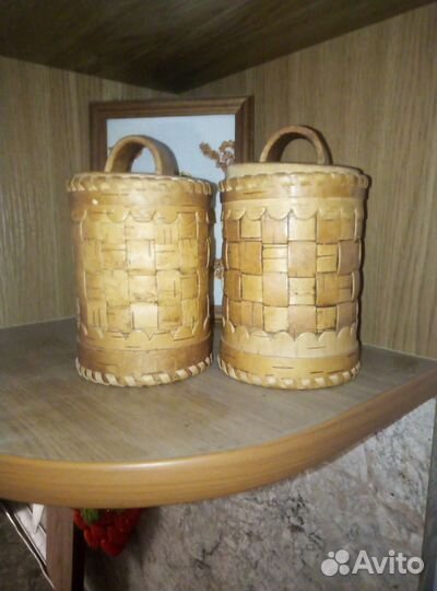 Солонка и сахарница. Бреста