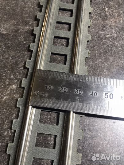 Железная дорога 26 mm