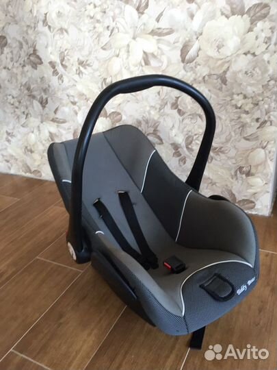 Автокресло