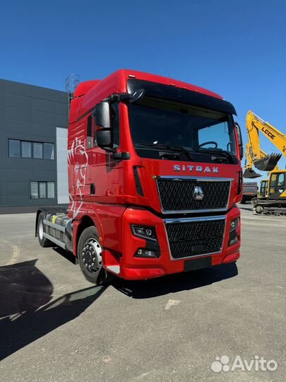 Sitrak C7H Max, 2024