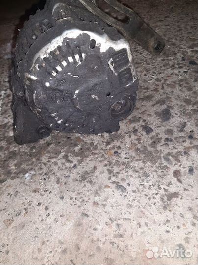 Генератор toyota corolla E100 5E-FE