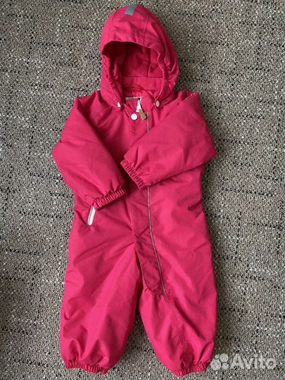 Комбинезон зимний