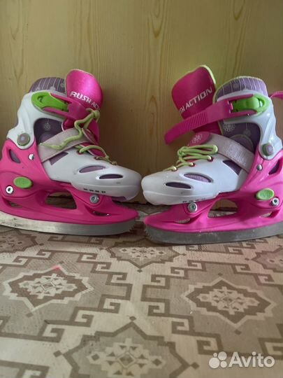 Коньки детские 27- 30