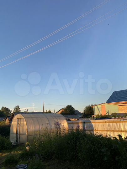 Дом 50 м² на участке 7,2 сот.