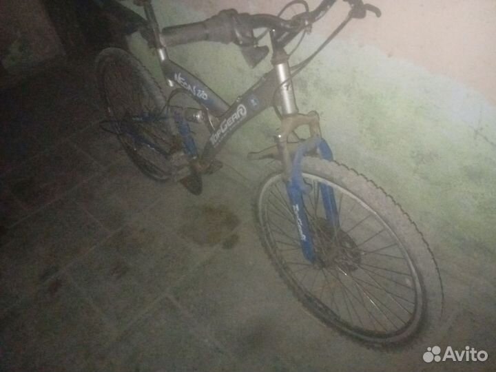Велосипед горный